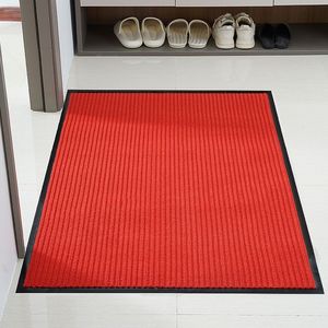All-Season Waterproof Doormat for Enterway <strong>Heavy</strong> <strong>Duty</strong> Commercial Floor Mat Fade Resistant, <strong>Rubber</strong> <strong>Back</strong>, Low Profile, Easy Clean - Product Image 4