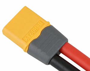 XT60 延长线 XT60H F XT60H M 10cm 10AWG 定制无人机电源线束 - Product Image 4