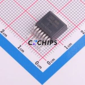 Transistor C3M0120090J TO-263-7 Nuevo y Original, MOSFET de Carburo de Silicio (SiC MOSFET) - Product Image 1
