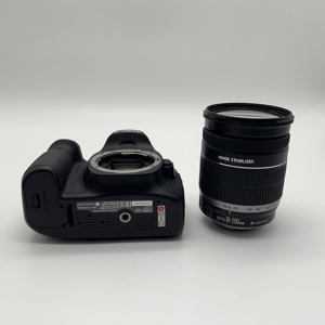 กล้อง <span class=keywords><strong>Canon</strong></span> 80D รีเฟอร์บิชขายส่ง พร้อมเลนส์ <span class=keywords><strong>18</strong></span>-200 มม. ความละเอียด 24.2MP ระบบโฟกัสอัตโนมัติ <span class=keywords><strong>45</strong></span> จุด Dual Pixel WiFi ชุดอุปกรณ์สำหรับมืออาชีพ ถ่ายวิดีโอ 1080p - Product Image 5