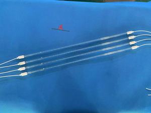 Nhà Máy Giá Tốt Nhất Nóng Hồng Ngoại Cho Làm Khô Hồng Ngoại Gia Đình Xe Chữa Đèn Halogen 1200W 2000W 600W <span class=keywords><strong>3200W</strong></span> Bóng Đèn - Product Image 3