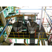1-2 T/h Turn-Key Project Kleinschalige Cpo Palmfruitolie Perslijn Commerciële Palmolie Persmachine