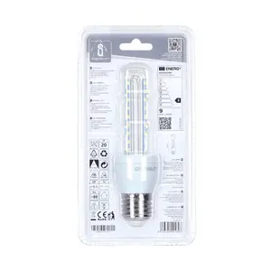 Bombilla LED U2U E27 9W, eficiente y duradera, ideal para iluminación general y decoración en hogares y oficinas. - Product Image 3