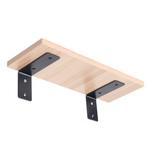 Dày thép không gỉ Tripod bàn 90 độ góc bên phải Kệ khung hình chữ L góc cho nhà bếp cố định kết nối mảnh - Product Image 1