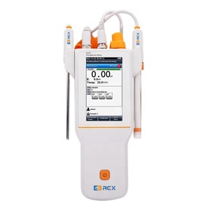 I310t chuyên nghiệp xách tay PH ion Meter phân tích nước độ chính xác cao Nồng độ Ion Tester cho nước, đất, và phòng thí nghiệm sử dụng - Product Image 2