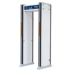 JH-5EM Porte de sécurité intelligente multi-mode pour détection de contraband et inspection de téléphones mobiles - Product Image 1