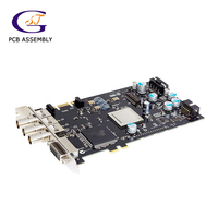 Solution d'usine pour la conception et le développement de prototypes de circuits imprimés (PCB) OEM/ODM, avec approvisionnement en composants – Vente chaude
