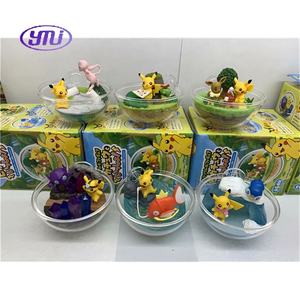 ตุ๊กตาของเล่นฟิกเกอร์ตัวการ์ตูนจากเรื่อง Gengar Jigglypuff ivysaur cyndaquil Charmander PVC 29รูปแบบ - Product Image 4