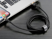 Kabel Data Micro USB C 3A 20W Murah Terlaris dengan Kawat Anyaman Nylon Berdensitas Tinggi