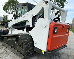 Cargadora Compacta Nueva de Marca Reconocida T770 con Capacidad de Cucharón de 1.38m³, Directo de Fábrica, Motor Potente de 76KW - Product Image 2