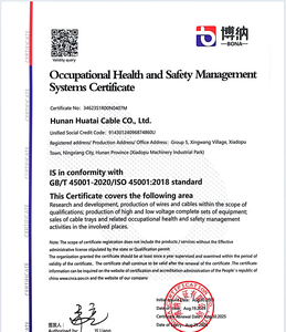 <span class=keywords><strong>สาย</strong></span><span class=keywords><strong>ไฟ</strong></span>ฟ้าฉนวนพีวีซีกัน<span class=keywords><strong>ไฟ</strong></span>450/750V <span class=keywords><strong>สาย</strong></span><span class=keywords><strong>ไฟ</strong></span>ฟ้าแบบเกลียวสำหรับอาคารเครื่องใช้ไฟฟ้าใน<span class=keywords><strong>บ้าน</strong></span> - Product Image 4