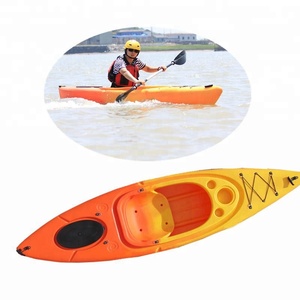 Yate Deportivo Sit-In Kayak LLDPE 3 Metros - Product Image 3
