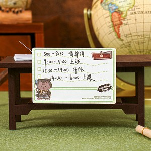 Bloc de notas extraíble de la serie Magician's Apprentice para escritura y organización - Product Image 3