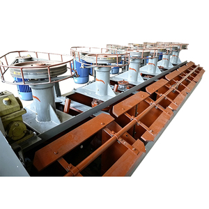 เครื่องแยกทองแบบลอยตัวประสิทธิภาพสูง Mxjk-0.13(1a) Bibo สำหรับโรงงานผลิตอุปกรณ์ทำเหมืองทองคำ เครื่องแยกทองแบบใช้มอเตอร์ - Product Image 2
