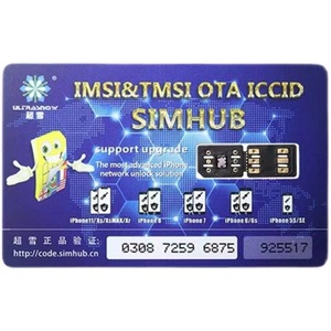 <span class=keywords><strong>Tarjeta</strong></span> SIM Móvil Heicard V2.0 con Adhesivo para <span class=keywords><strong>iPhone</strong></span> 15 a IP12 Series y 16 Series Ultras - Product Image 4