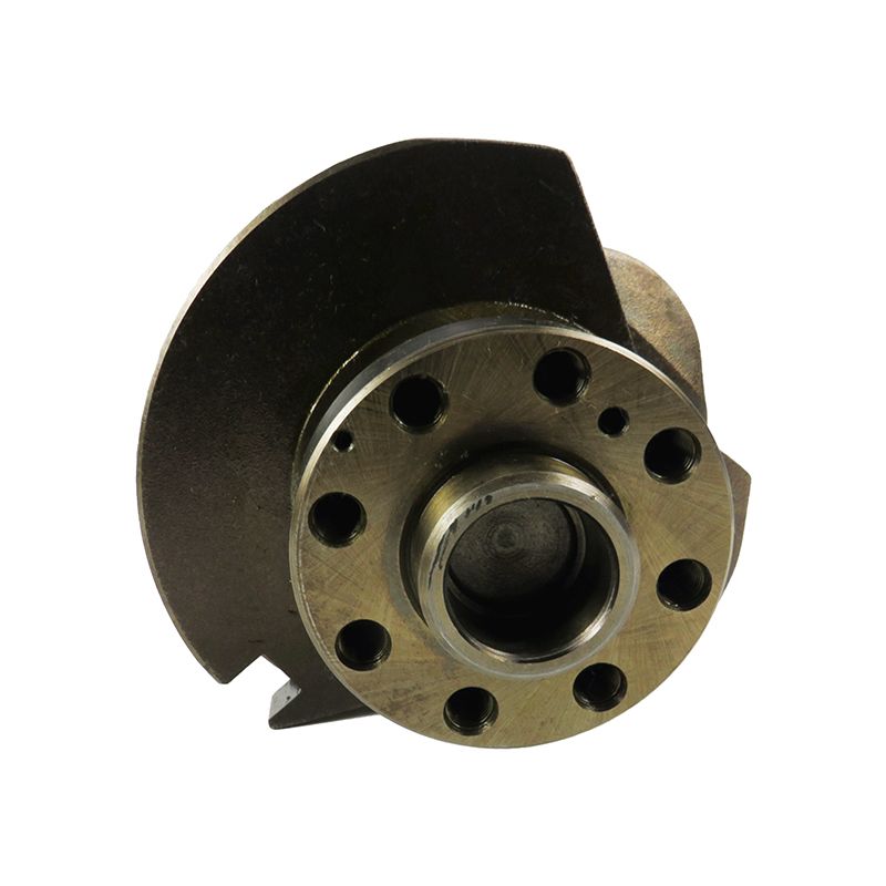 Original Quality Crankshaft 68147110aa for Jeep Ram