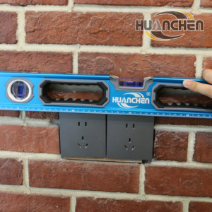 Nặng 0.05 mm/m Mức độ tinh thần nhôm Mức độ tinh thần dụng cụ nặng - Product Image 5