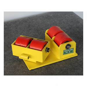 ดอลลี่สเก็ตเคลื่อนที่สำหรับรถยนต์แท่นสเกตสำหรับงานหนัก - Product Image 1
