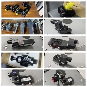 Válvula Solenoide Uniwo Hv-525d 1/4 Pulgadas AC 230 V, Válvula de Control Electro-Neumática - Product Image 5