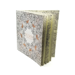 OEM Stampa <span class=keywords><strong>di</strong></span> Massa A Buon Mercato Perfetto Vincolante Fiore Disegno Pittura Libro <span class=keywords><strong>Da</strong></span> <span class=keywords><strong>Colorare</strong></span> <span class=keywords><strong>Per</strong></span> <span class=keywords><strong>Adulti</strong></span> - Product Image 3