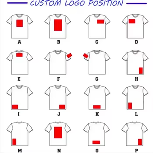 Wholesale Custom Summer <strong>Clothing</strong> for Boys, Short-sleeved Blank T-shirts, Casual Pure Cotton T-shirts - Product Image 6