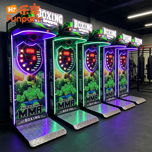 Máquina <span class=keywords><strong>de</strong></span> Juego <span class=keywords><strong>de</strong></span> Boxeo <span class=keywords><strong>de</strong></span> Alta Calidad para Centros <span class=keywords><strong>de</strong></span> Entretenimiento Deportivo, Operada con Monedas - Product Image 4