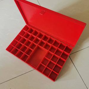 Accessoires de <span class=keywords><strong>test</strong></span> radiographique industriel, Machine à rayons X, boîte de lettres et de chiffres - Product Image 5