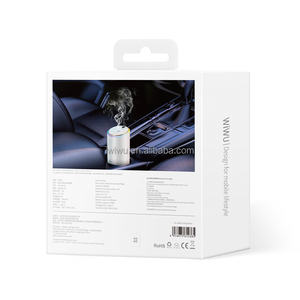 <span class=keywords><strong>Diffusore</strong></span> di aromi intelligente WiWU per auto con modalità regolabile e illuminazione ambientale - Product Image 3