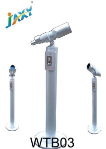 Télescope binoculaire à monnayeur 25X100 pour l'observation des paysages - Product Image 6
