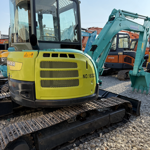 Venta caliente japonés Mini excavadora Yanmar 40 Vio55 Vio50 4-Ton Mini excavadora usada para la venta - Product Image 2