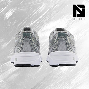 Zapatillas New Balance 740v2 'Silver Castlerock' Cómodas para Caminar, Casuales, para Todas las Temporadas, Diseño Sólido, para Correr - Product Image 4