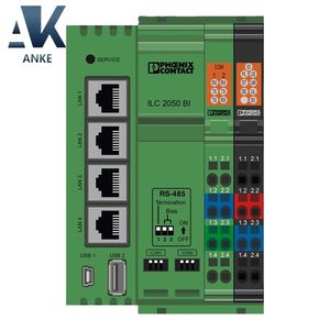 Controlador PLC ILC 2050 BI original 2403160 para Phoenix - Product Image 2