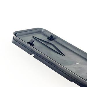 6447KN 6479A4 couvercle de <span class=keywords><strong>filtre</strong></span> de climatisation couvercle de <span class=keywords><strong>filtre</strong></span> à particules de déflecteur pour Peugeot <span class=keywords><strong>307</strong></span> 308 408 pour citroën C4 - Product Image 4