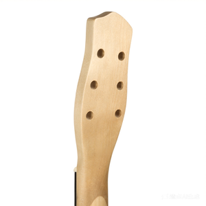 Mástil <span class=keywords><strong>de</strong></span> guitarra eléctrica TL <span class=keywords><strong>de</strong></span> 22 trastes, <span class=keywords><strong>arce</strong></span> canadiense tostado con diapasón <span class=keywords><strong>de</strong></span> <span class=keywords><strong>arce</strong></span> y nut <span class=keywords><strong>de</strong></span> hueso <span class=keywords><strong>de</strong></span> 42 mm - Product Image 5