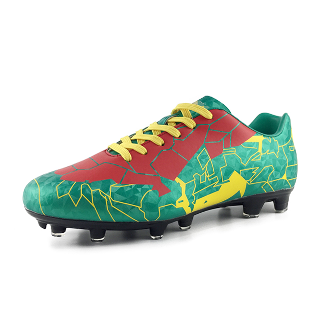 Дышащие уличные футбольные бутсы Greatshoe, футбольная обувь, дешевая мужская спортивная обувь для бега, Мужская футбольная обувь