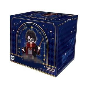 Tendencia: 100% Originales, Set de 6 Figuras de Acción Harryed BJD, Cajas Sorpresa Coleccionables de Potters, Juguetes, Adornos de Escritorio - Product Image 1