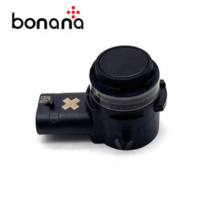 OEM para sensor <span class=keywords><strong>de</strong></span> <span class=keywords><strong>aparcamiento</strong></span> <span class=keywords><strong>Valeo</strong></span> para VW Audi Bentley 5Q1919297 5Q1919297B negro metálico - Product Image 3