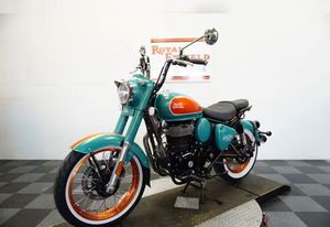 Pronta Consegna 2025 - ULTIME OFFERTE: Moto Cruiser <span class=keywords><strong>Royal</strong></span> <span class=keywords><strong>Enfield</strong></span> GOAN <span class=keywords><strong>CLASSIC</strong></span> 350 in Vendita - Product Image 3