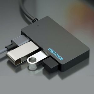 <b>USB</b> Hub <b>Adapter</b> for Macbook Pro Laptop Mobile Phone Tablet Computer USB3.0 Charging Spliter - Product Image 6