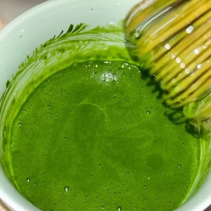 Matcha biologique de qualité supérieure en gros avec saveur d'<span class=keywords><strong>orange</strong></span> – Délicieux thé matcha biologique pour desserts et <span class=keywords><strong>lattes</strong></span> - Product Image 4