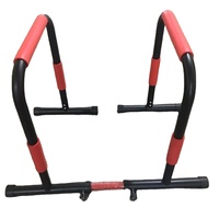 BARRE DIP Vente en gros Split Double Rod Support Push-up Multi-fonctionnel Intérieur Hommes Femmes Pull-up Fitness Training Barre parallèle