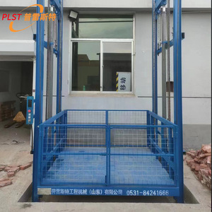 ลิฟท์บรรทุกไฮดรอลิก Prester รุ่น SJD2.0-5 ควบคุมด้วยรีโมทไฟฟ้า สำหรับโรงงานและเวิร์กช็อป - Product Image 1