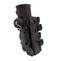 1-4X32FB 4x Dual Purpose Outdoor Tactical Scope for Hunting Aluminum Alloy Multi-Coated Lenses Shockproof High-End
