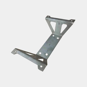 Proveedor de placa de matrícula de metal galvanizado grande exterior corte láser personalizado marco cuadrado de metal de soldadura de acero inoxidable - Product Image 5