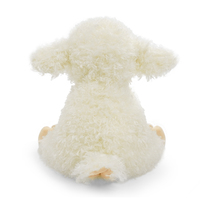 Peluche Chèvre des Montagnes Uni-Toys - 14 cm - Jouet en Polyester à Câliner