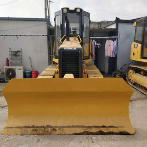 Mini excavadora de orugas CAT D5H usada, excavadora CAT D5K, equipo de movimiento de tierra, Mini topadora D5K - Product Image 4