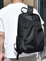 Sac à dos de mode urbaine pour homme, ultraléger, avec fermeture éclair, sac à dos de voyage imperméable pour ordinateur portable, sacs pour garçons, fabricant de sacs à dos personnalisés