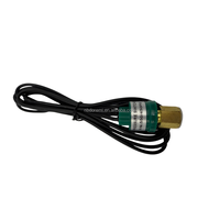 HPS448327 Interrupteur universel haute/basse pression en cuivre pour protection de pompe à eau de climatisation, pièce de rechange pour échangeur de chaleur de réfrigération