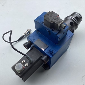 Original R901147272 3WRCE50V720L-SG24K31C1M วาล์วควบคุมทิศทางแบบสัดส่วน ขนาด 50 720 ลิตร/นาที ควบคุมด้วยระบบไพล็อต - Product Image 3