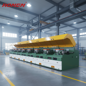 Máquina de Diseño de Línea Recta de Seguridad Operacional con PLC - Product Image 5